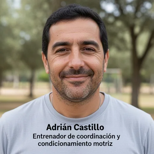 Adrián Castillo