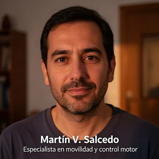 Martín V. Salcedo