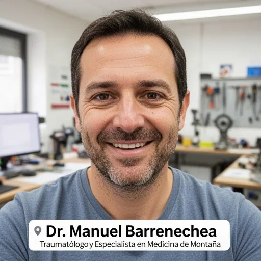 Dr. Manuel Barrenechea