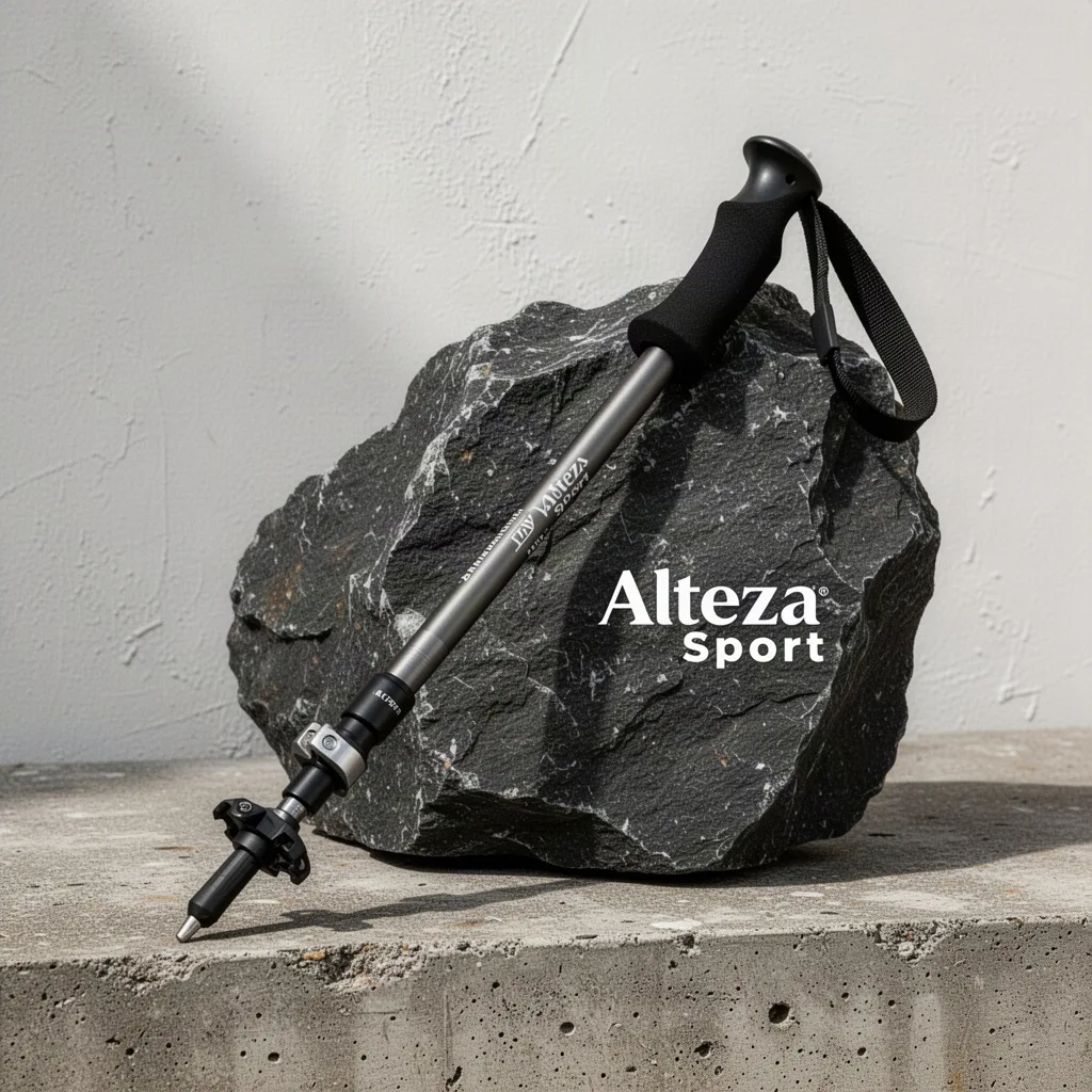 Alteza Bastón Técnico de Travesía