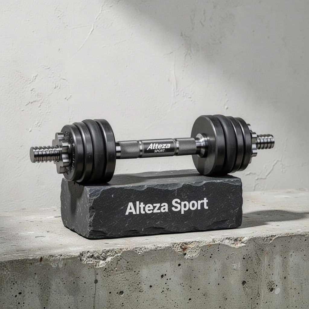 Alteza Barra Corta de Precisión