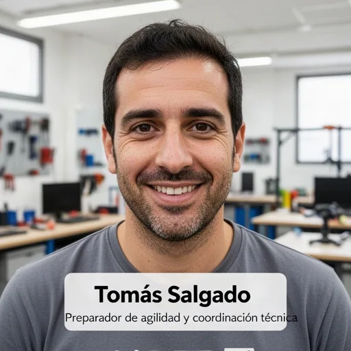 Tomás Salgado
