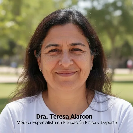 Dra. Teresa Alarcón