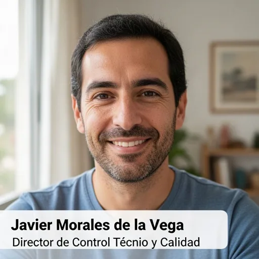Javier Morales de la Vega
